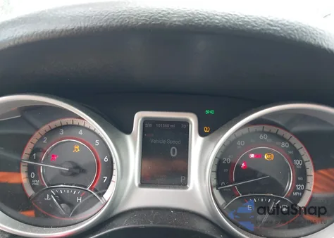 2014 Dodge Journey R/T from USA, damaged, VIN 3C4PDDEG6ET300815